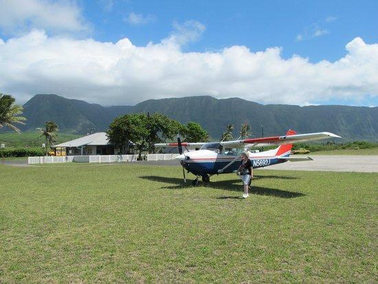 TropicBird Flight Service