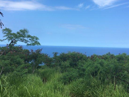 Ka'Awaloa Trail