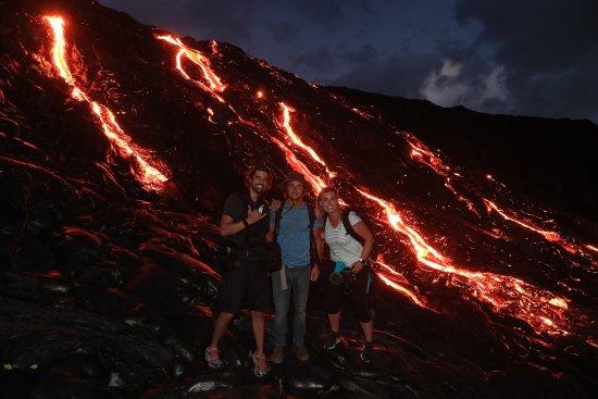 Volcano Hiking Tours