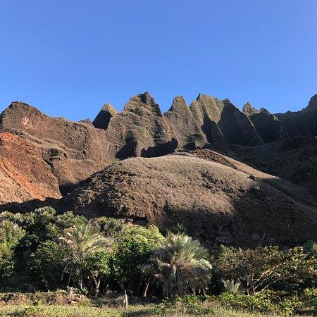 Hiking Kauai