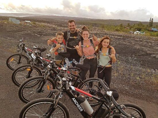 Hawaii Lava Bikes