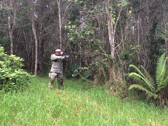 Hawaii Laser Tag