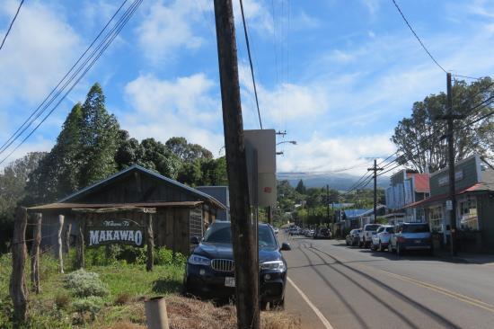 Historic Makawao Town