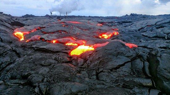 Lava Walk