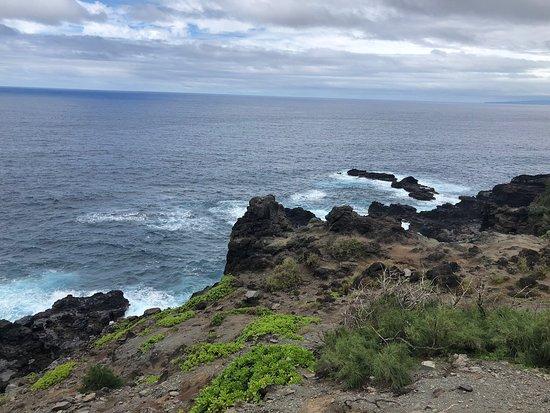 Wailuku Cross Trail