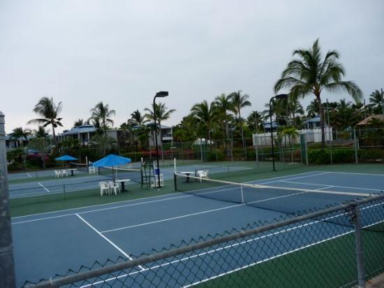 Holua Tennis & Pickleball Center