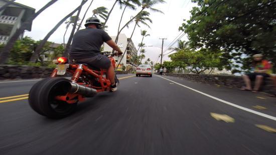 Surf Kona Scooter Rental