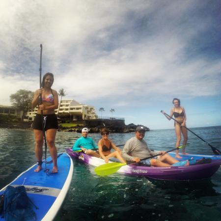 Kona Paddle Sports