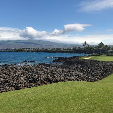 Francis H. I'i Brown Golf Course