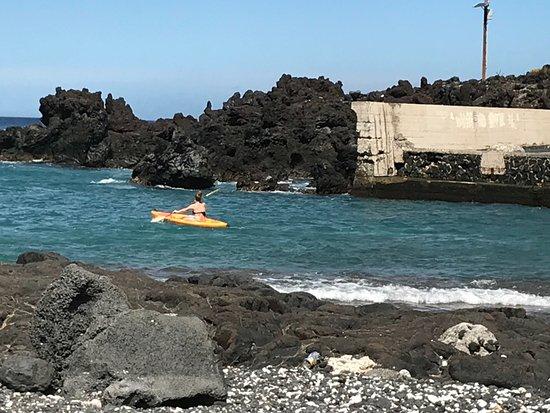 Miloli'i Beach County Park