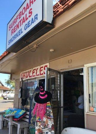 Maui Surfboards Shop Lahaina