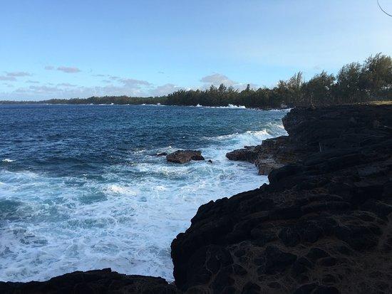 Haena Beach Trail
