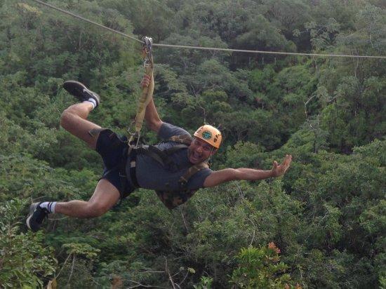 Zipline Trek Lele Eono