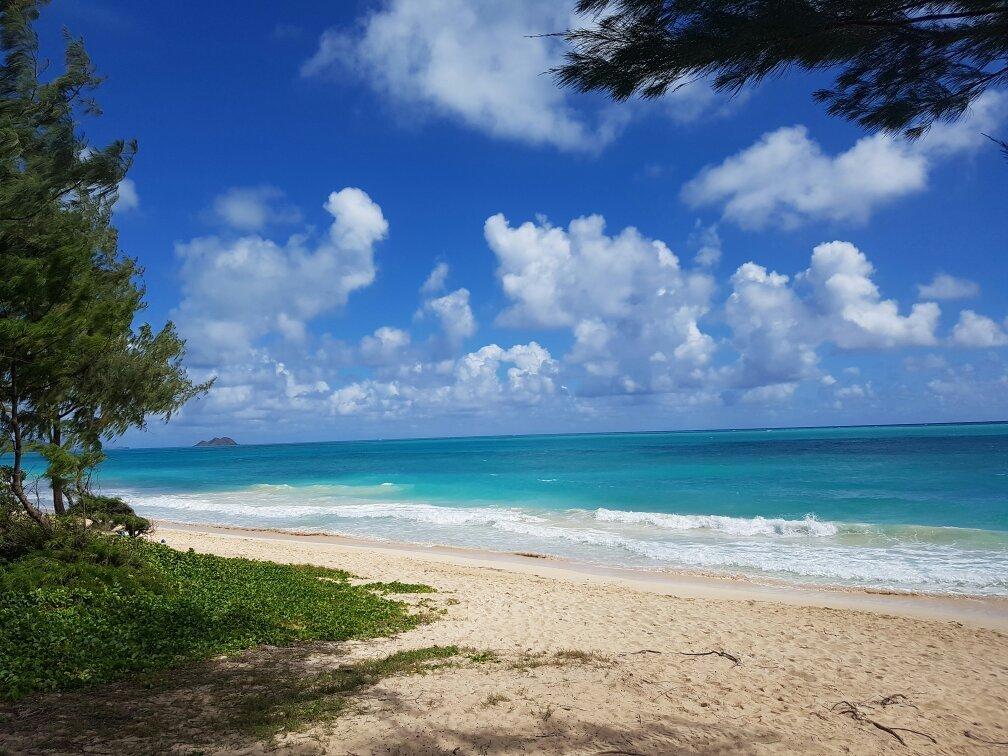 Waimanalo Beach Park
