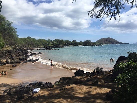 Makena Landing Park