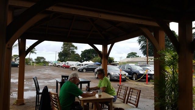 Waialua Farmer's Market