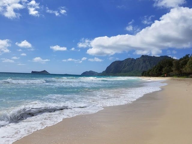 Sherwood Beach