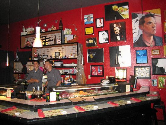 Sushi Bushido