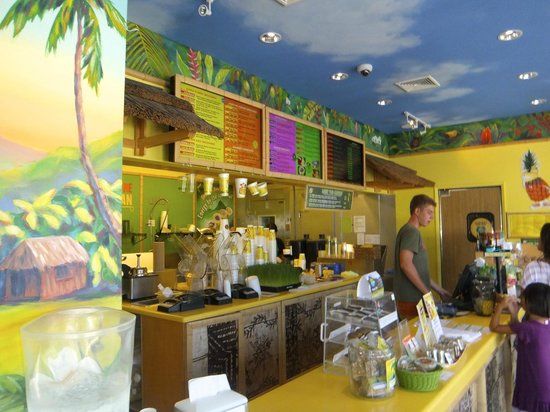 Lanikai Juice