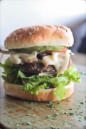 Seven Brothers Burgers