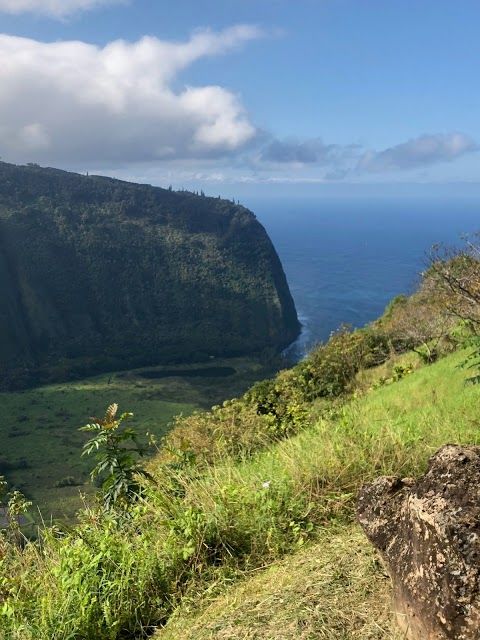 Waipi'o Ride The Rim ATV