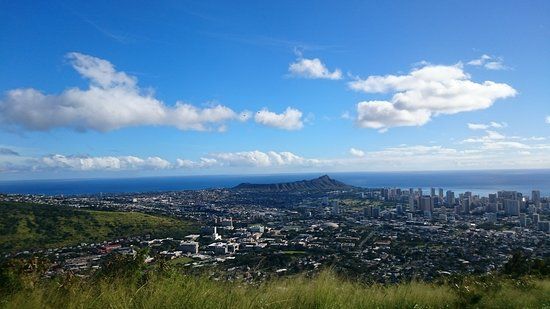 Tantalus Lookout
