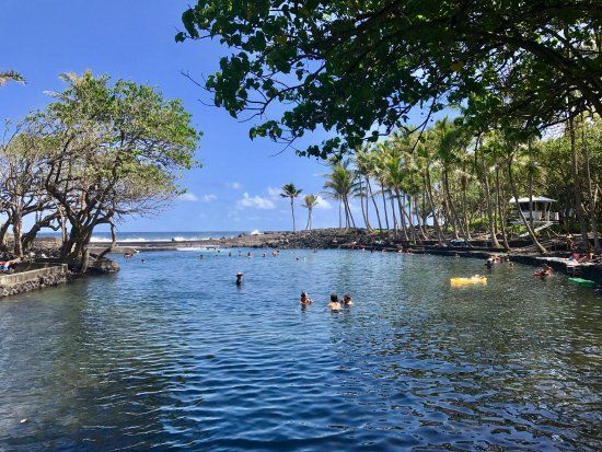 Ahalanui Park