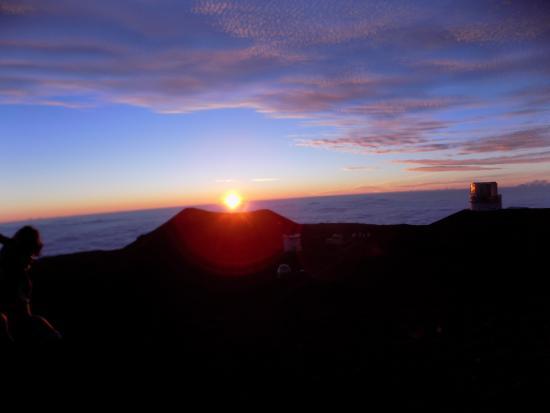Mauna Kea State Recreation Area
