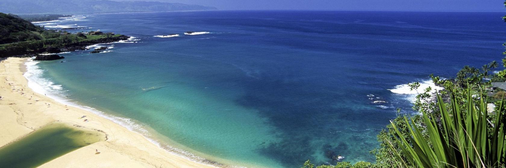 Waimea Bay Beach Park