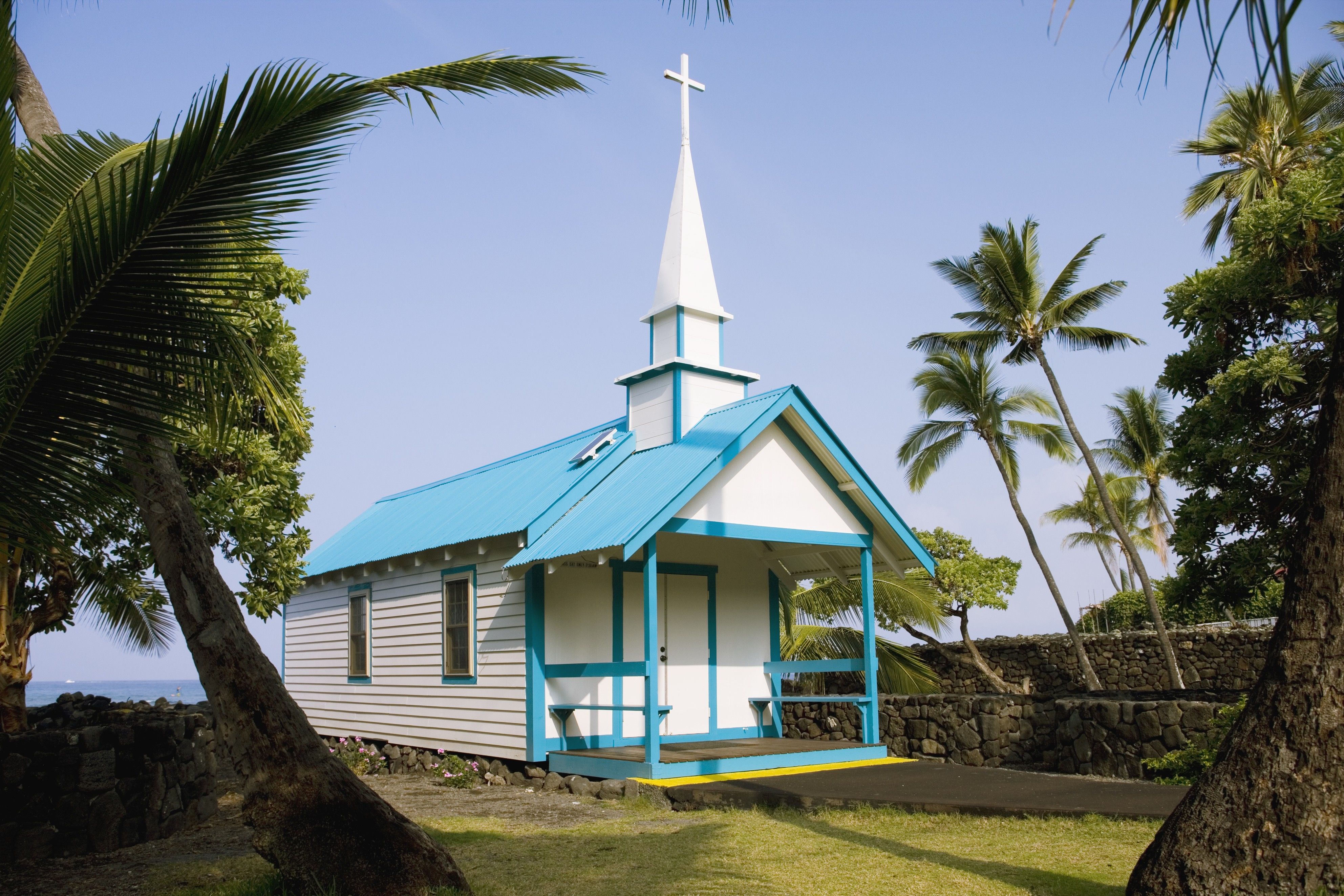 Saint Peter by the Sea Mission