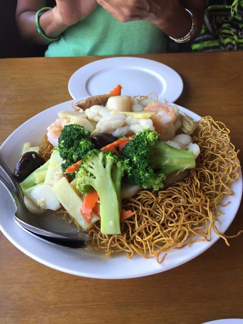 Little Village Noodle House