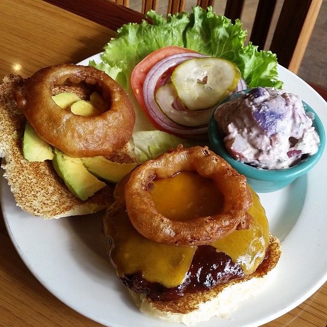 Annie's Island Fresh Burgers