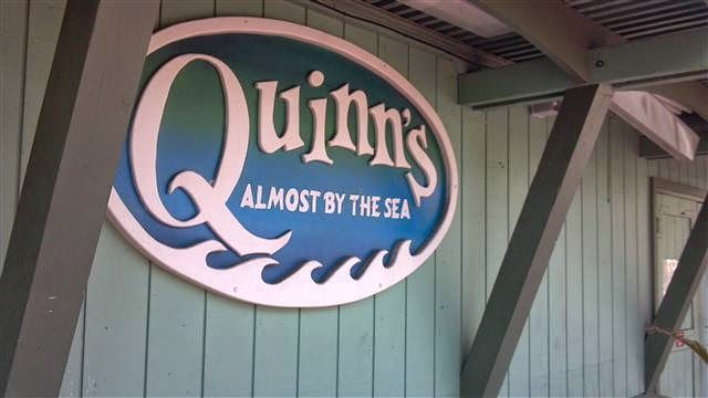 Quinn's Almost by the Sea