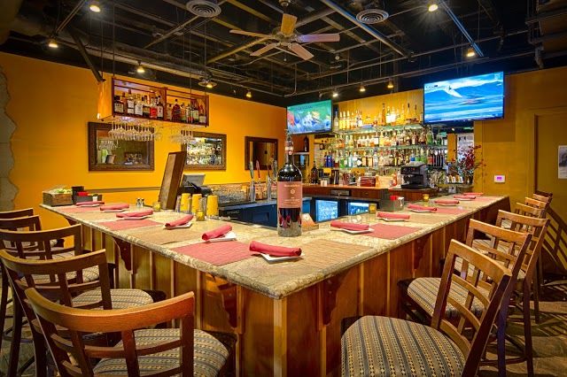 Pueo's Osteria