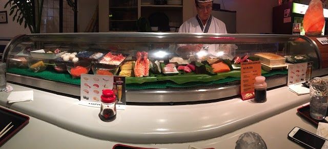 Sushi Paradise