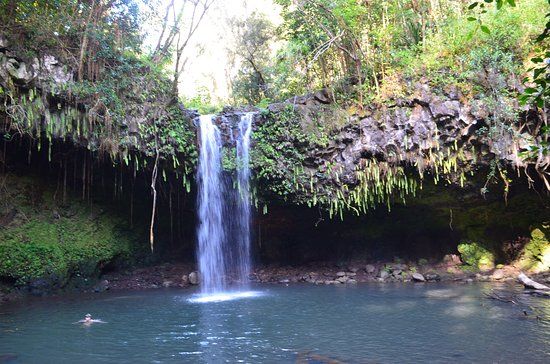 Twin Falls Maui