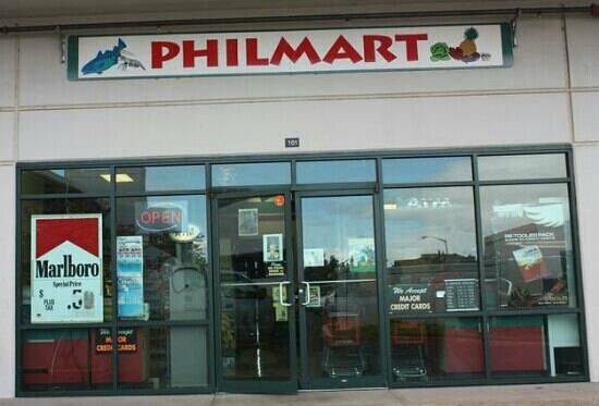 Philmart Oriental & Fast Foods