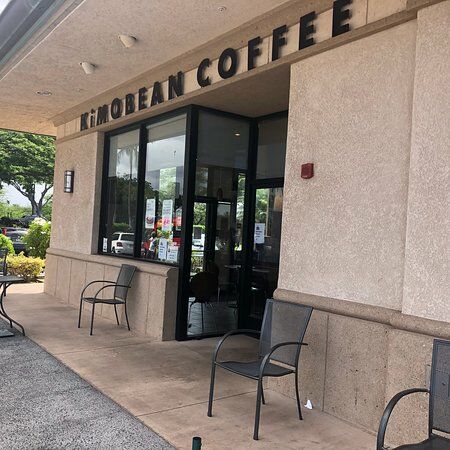 Kimo Bean Coffee Co
