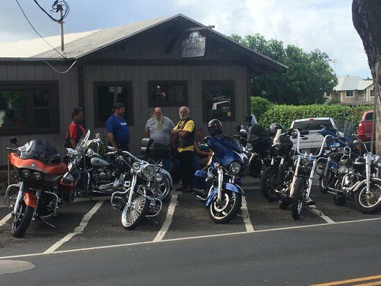 Steel Horse Saloon